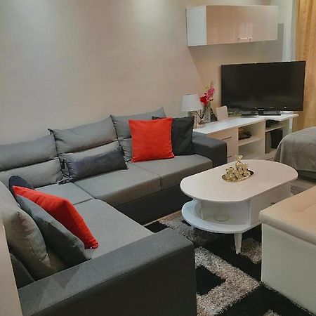 Nikos Apartament Принос Екстериор снимка