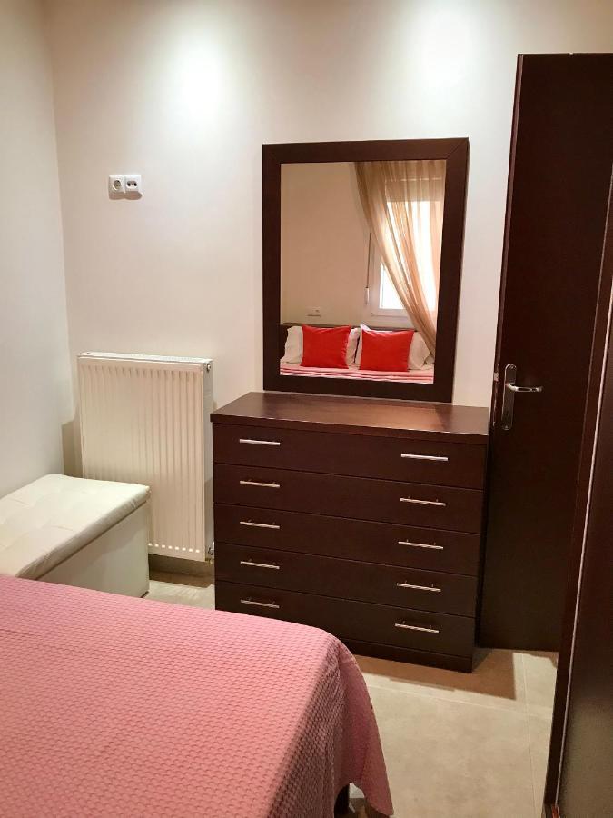 Nikos Apartament Принос Екстериор снимка