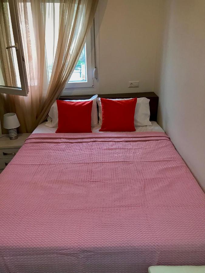 Nikos Apartament Принос Екстериор снимка
