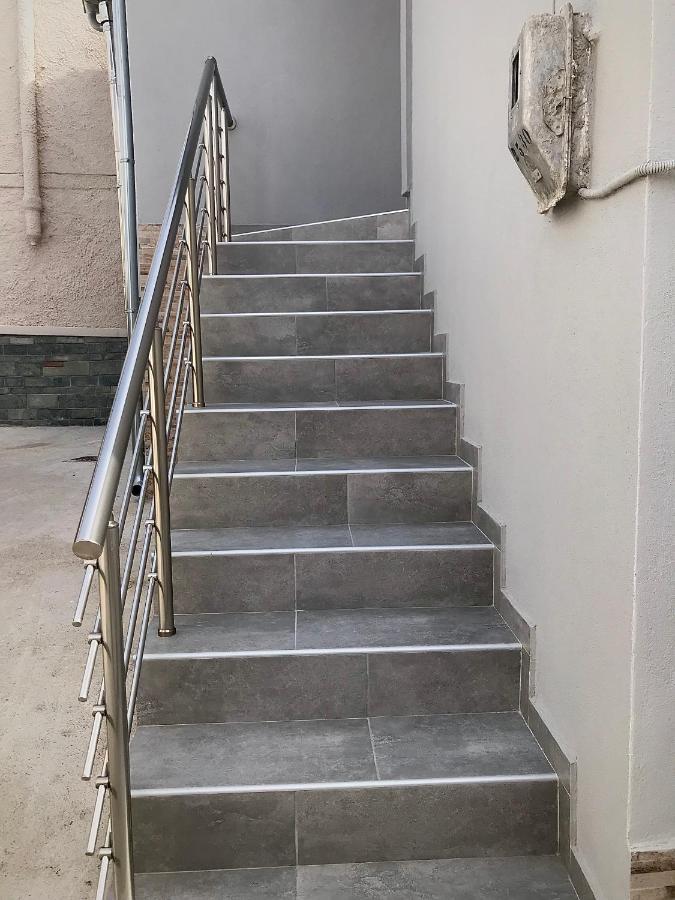 Nikos Apartament Принос Екстериор снимка