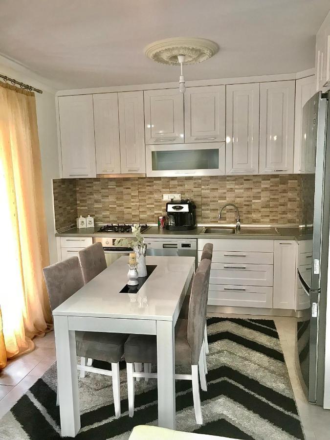 Nikos Apartament Принос Екстериор снимка