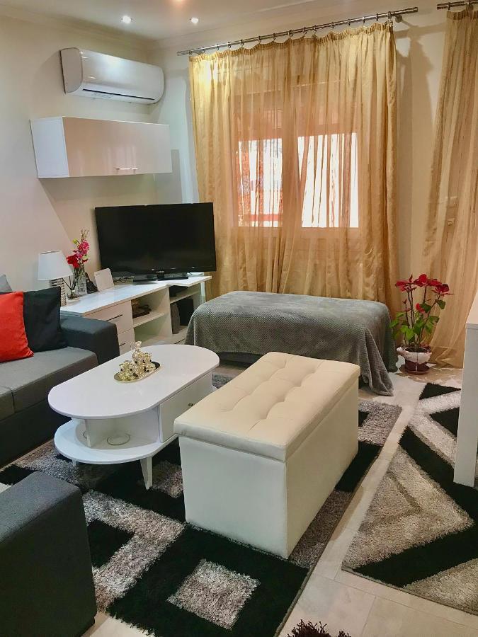 Nikos Apartament Принос Екстериор снимка