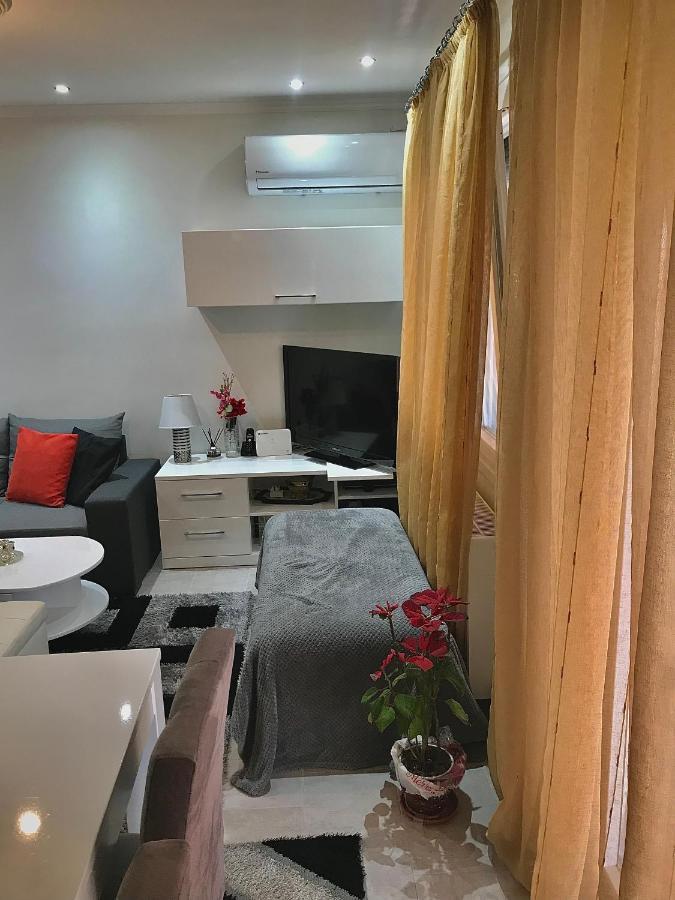 Nikos Apartament Принос Екстериор снимка